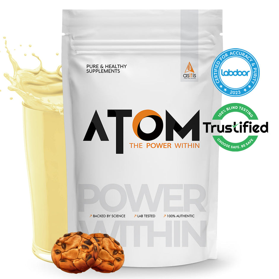 AS-IT-IS Atom Whey Protein