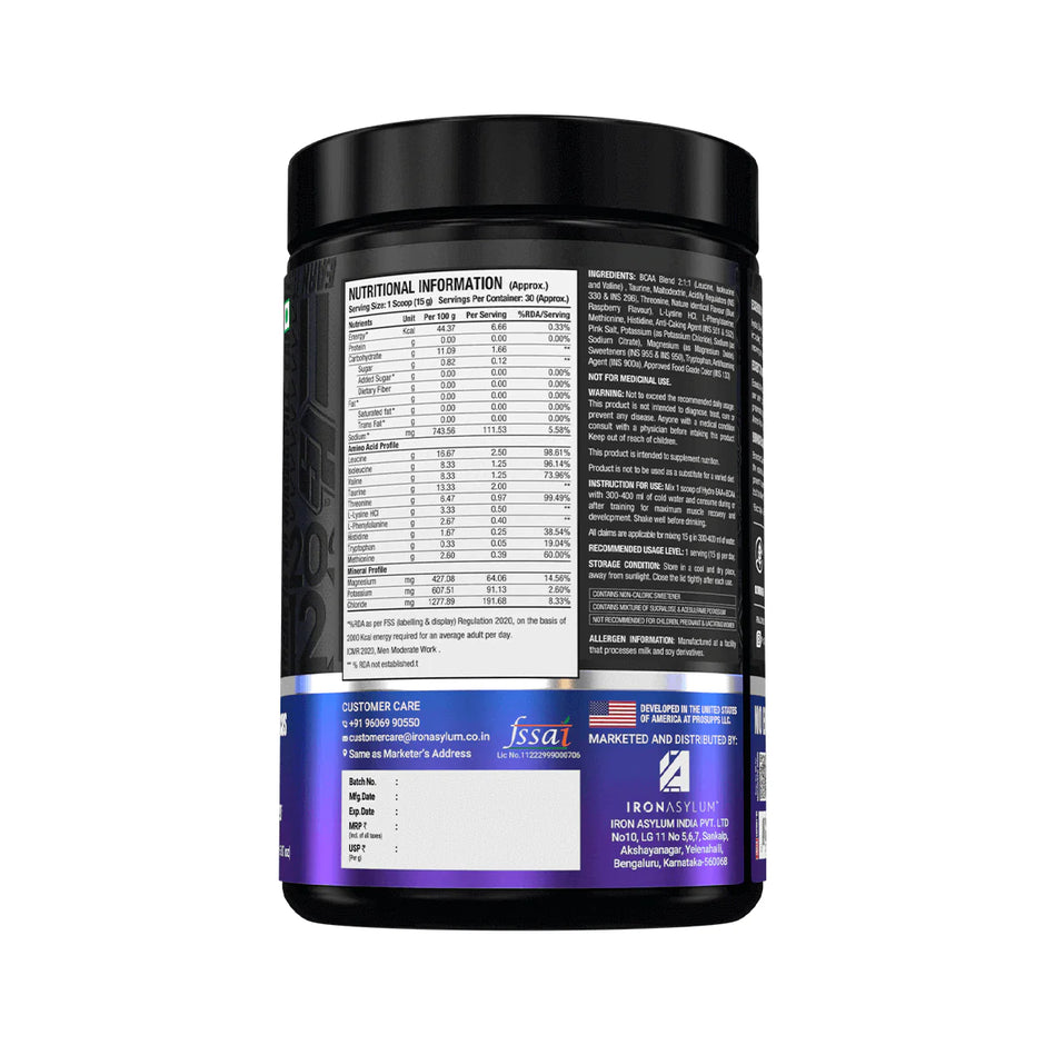 ProSupps Hydro EAA + Electrolytes | 30 ser