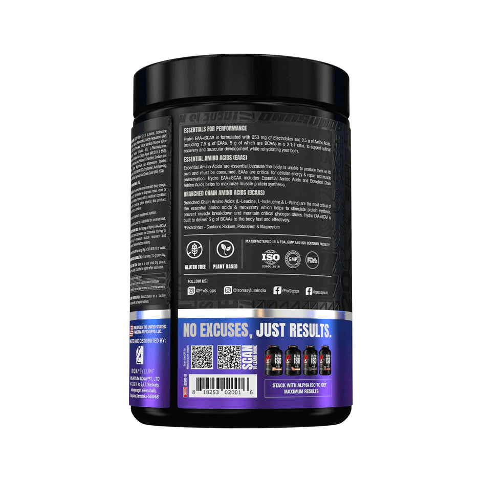 ProSupps Hydro EAA + Electrolytes | 30 ser