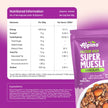 Alpino Protein Rich Super Muesli (Whole Grain Breakfast Cereal) - 400 gm
