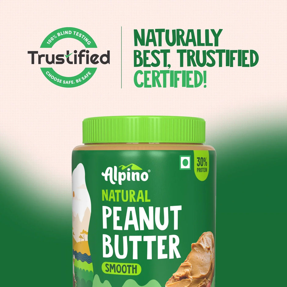 Alpino Chocolate Peanut Butter - 1 Kg