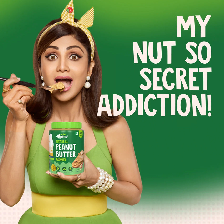 Alpino Chocolate Peanut Butter - 1 Kg