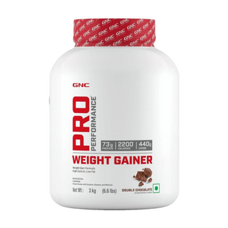 GNC Pro Performance Weight Gainer , 3 kg