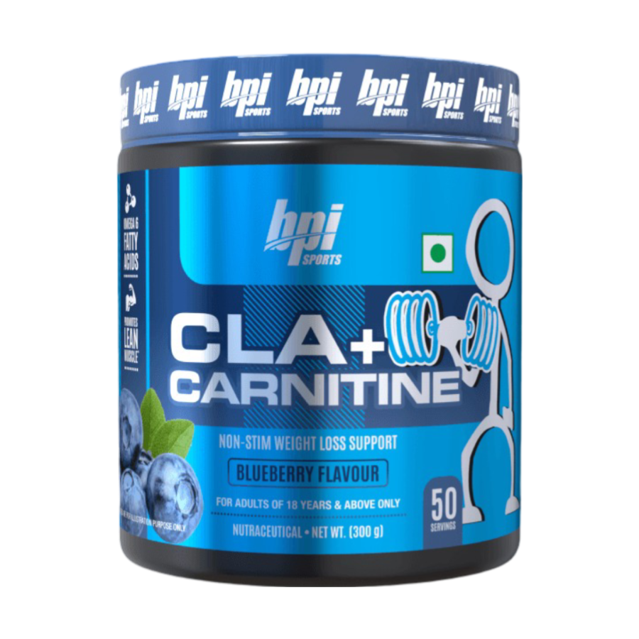 BPI Sports CLA+ Carnitine - 50 Servings