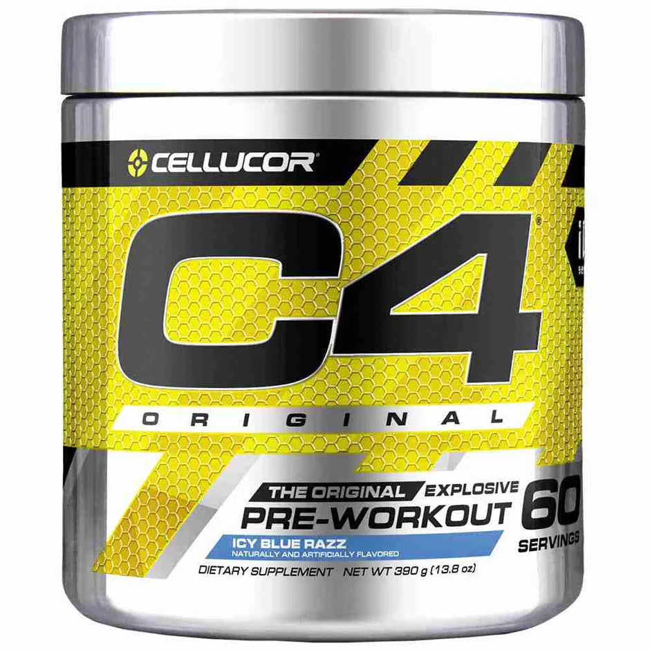 Cellucor C4 Pre-Workout 60 Servings