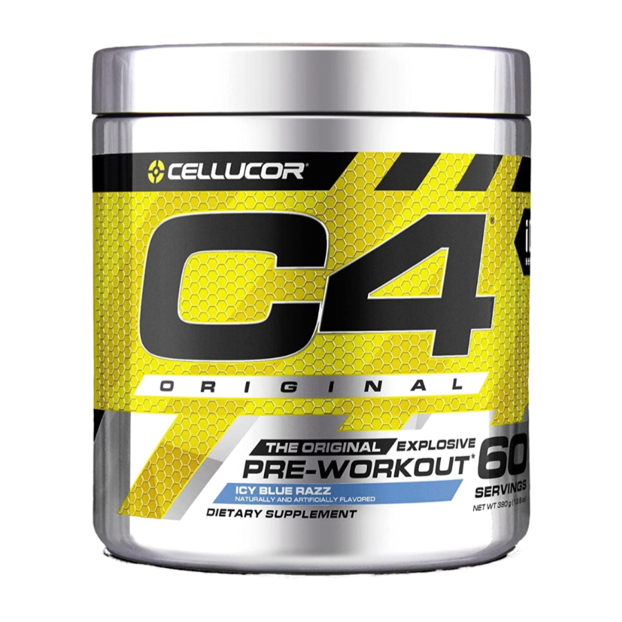 Cellucor C4 Pre-Workout 60 Servings