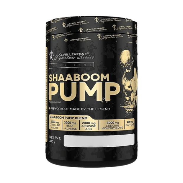 Kevin Levrone Shaboom Pump , 385 Gm ( 44 Servings )