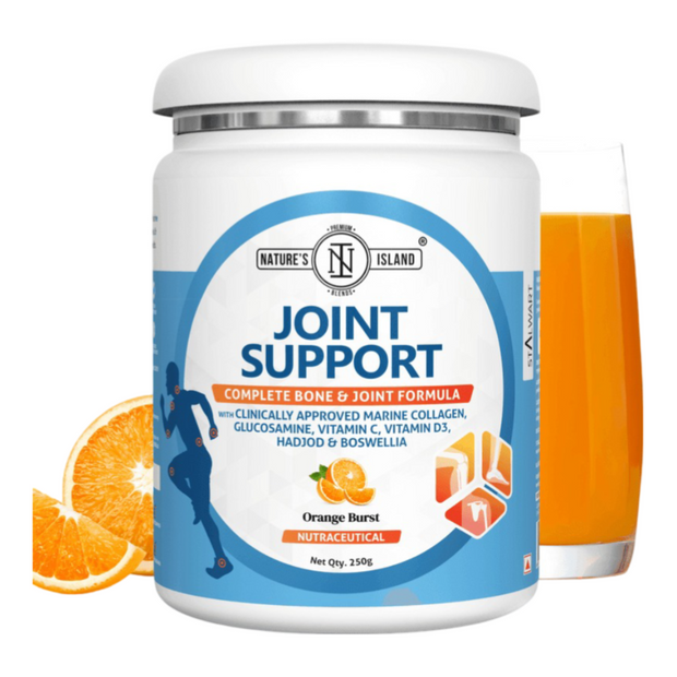 Nature's Island Collagen Ultimate Bone Joint Formula -250 gm