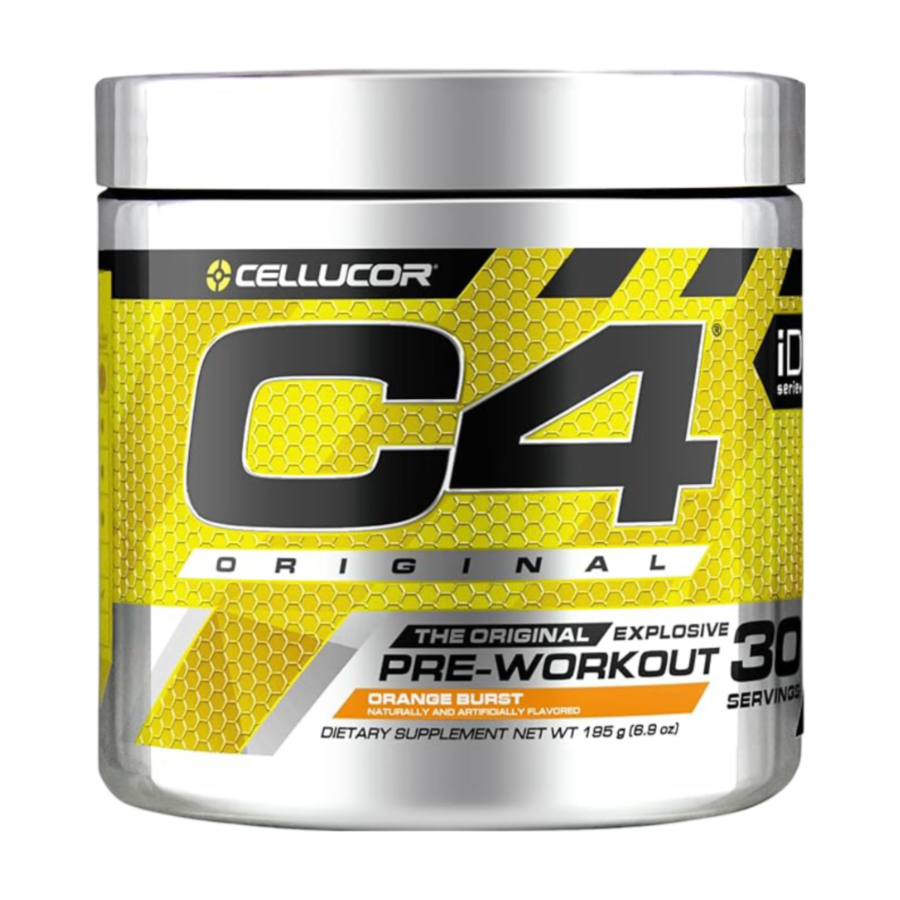 Cellucor C4 Pre-Workout 60 Servings