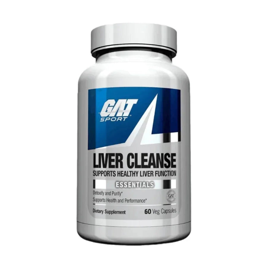 GAT SPORT Essentials Liver Cleanse