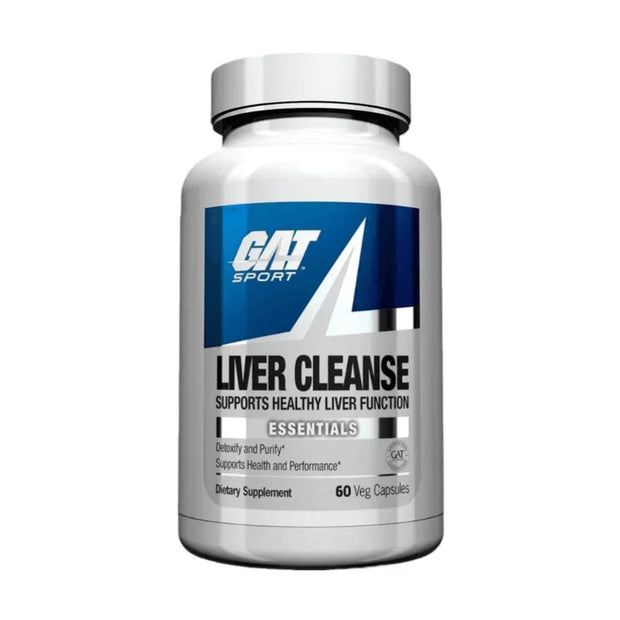 GAT SPORT Essentials Liver Cleanse