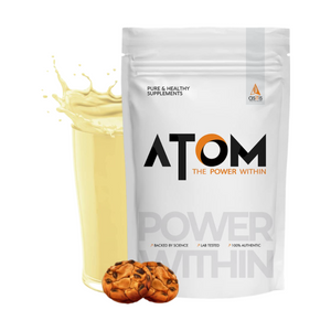 AS-IT-IS ATOM Performance Whey Protein 1 kg