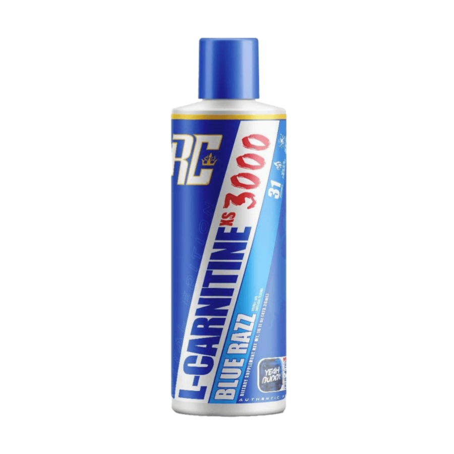Ronnie Coleman Signature Series L-Carnitine XS 3000 Liquid , 473ml (16oz)