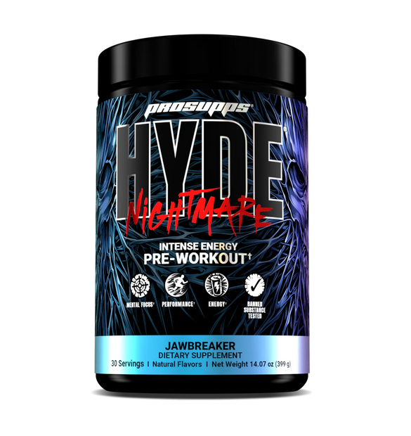 ProSupps Hyde Nightmare Intense Pre-Workout - 30 Servings
