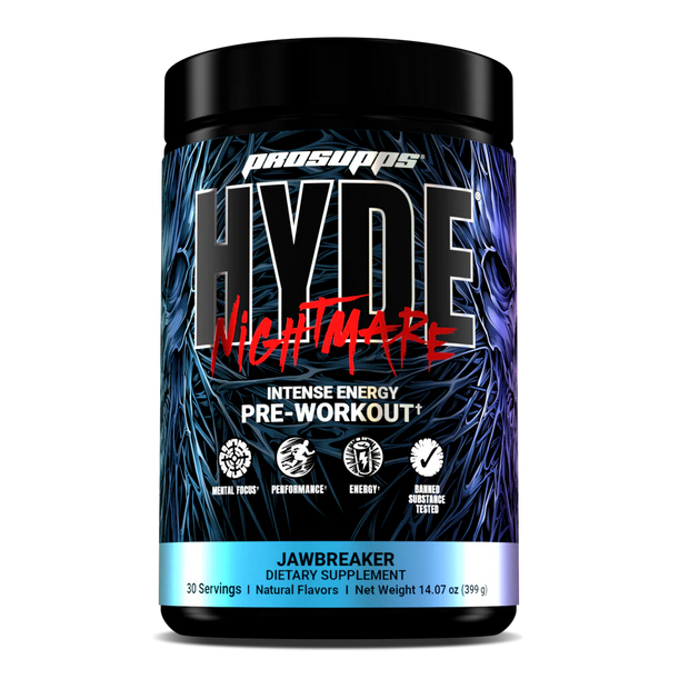 ProSupps Hyde Nightmare Intense Pre-Workout - 30 Servings