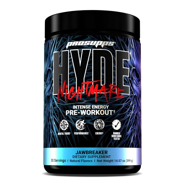 ProSupps Hyde Nightmare Intense Pre-Workout - 30 Servings