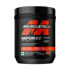 Muscletech Vapor X5 Pre Workout - 30 Servings