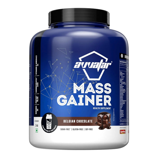 Avvatar Mass Gainer 2 kg