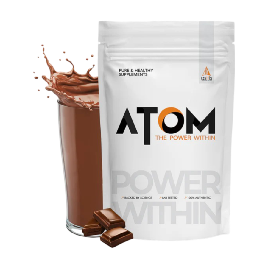 AS-IT-IS ATOM Performance Whey Protein 1 kg
