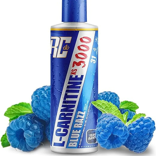 Ronnie Coleman Signature Series L-Carnitine XS 3000 Liquid , 473ml (16oz)