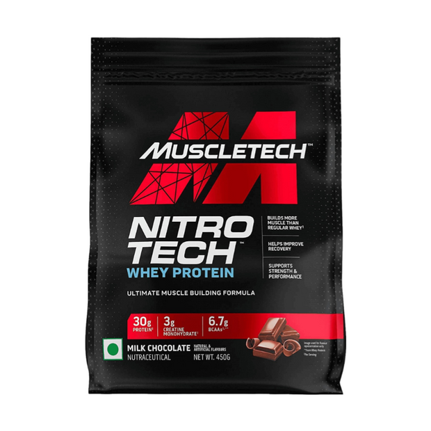 Muscletech Nitrotech Performance Series 1 Lbs
