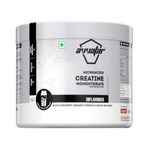 Avvatar Creatine Monohydrate