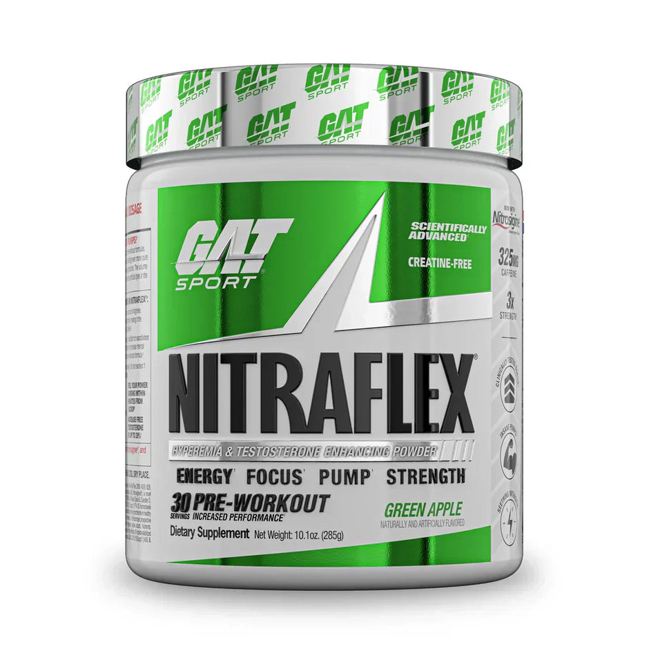 GAT Nitraflex Pre-Workout - 30 Servings