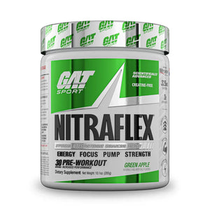 GAT Nitraflex Pre-Workout - 30 Servings