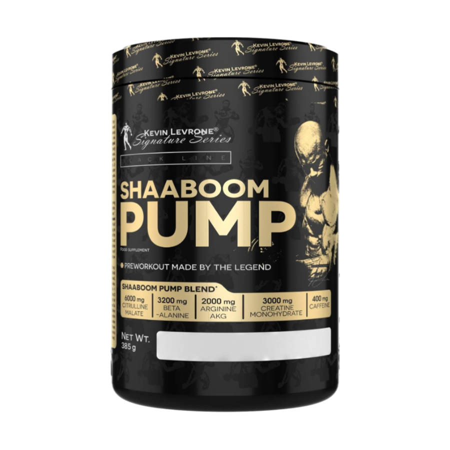 Kevin Levrone Shaboom Pump , 385 Gm ( 44 Servings )