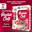 Doctor's Choice Protein Oats 750 gm ( 15 Serving )