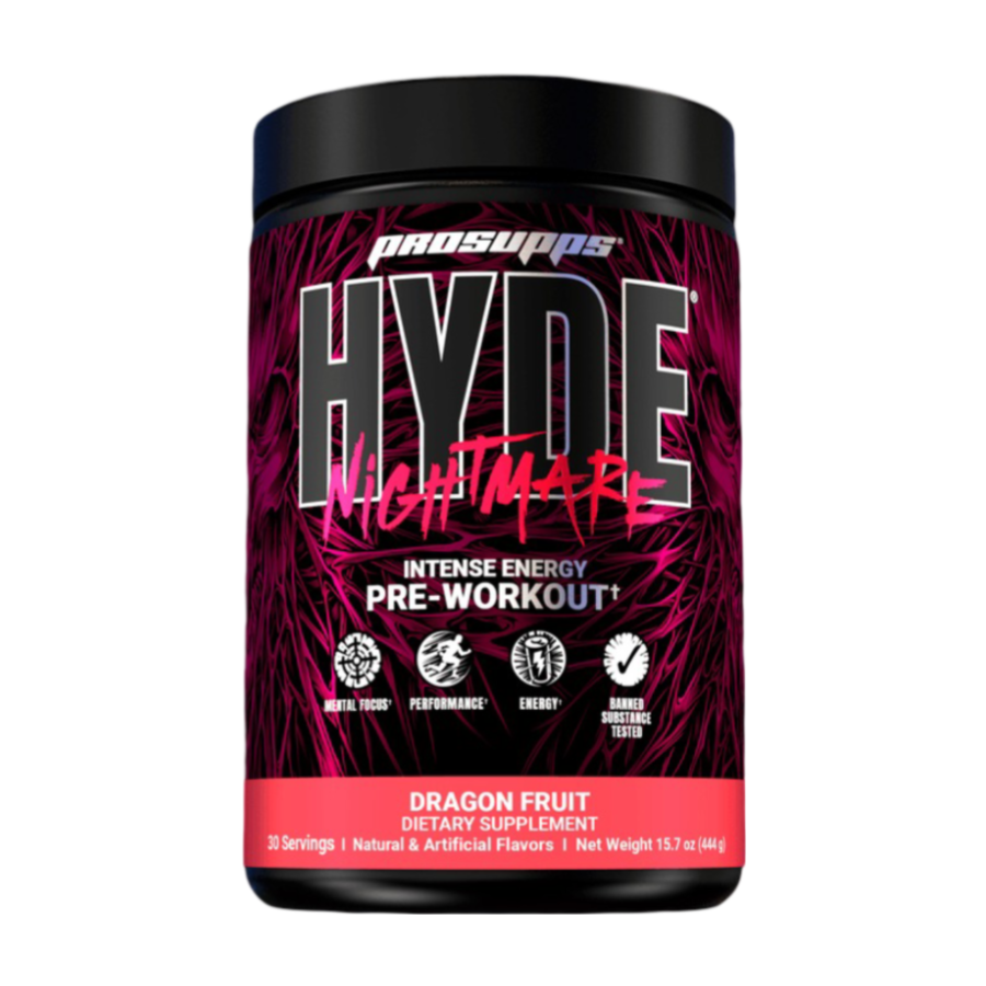 ProSupps Hyde Nightmare Intense Pre-Workout - 30 Servings