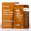 The Whole Truth 24g Travel Pack Whey Protein - Pack of 6