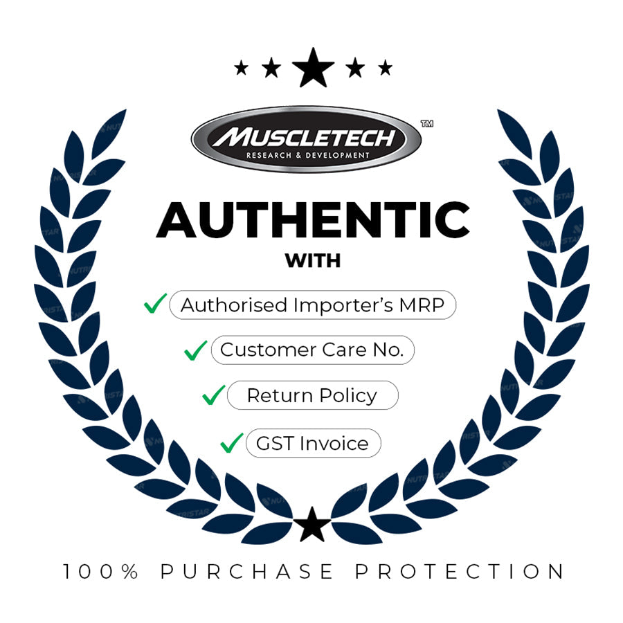 Muscletech Vapor X5 Pre Workout - 30 Servings
