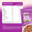 Alpino Protein Rich Super Muesli (Whole Grain Breakfast Cereal) - 750 gm
