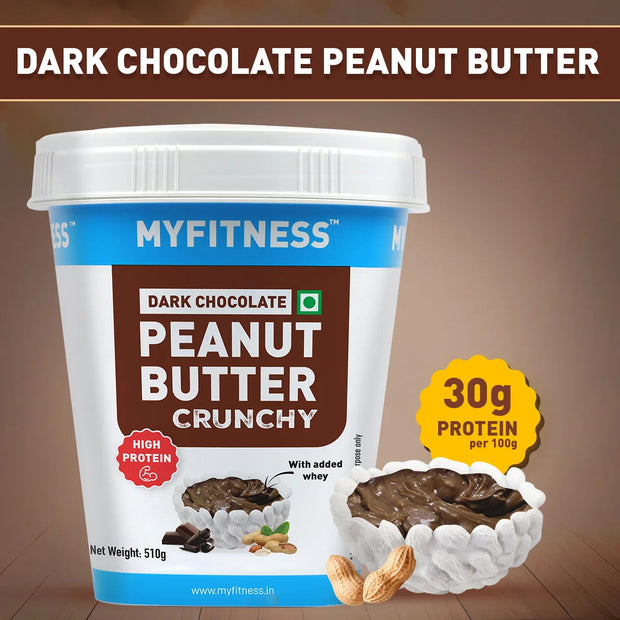 MyFitness Chocolate Peanut Butter - 1.25kg