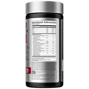 Muscletech Hydroxycut Hardcore Super Elite - 100 Capsules