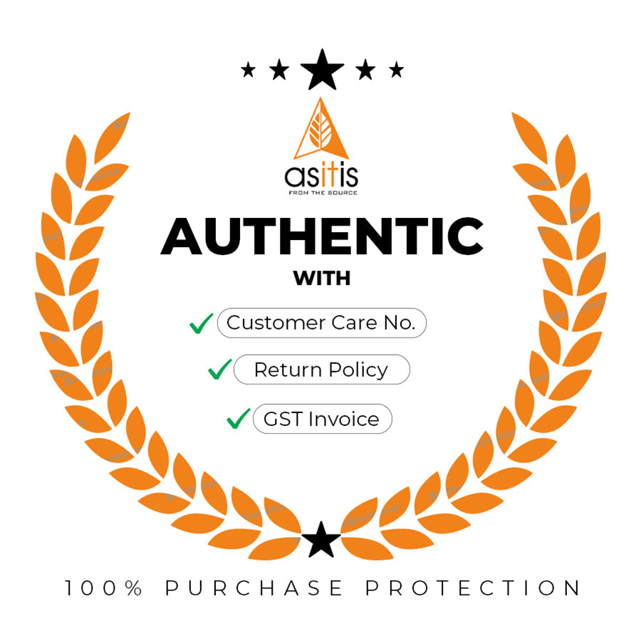 AS-IT-IS Nutrition Raw Whey Protein Concentrate 80% Unflavoured 1 kg