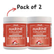 Ripped Up Nutrition Marine Collagen Powder 200g | (Pack of 2)
