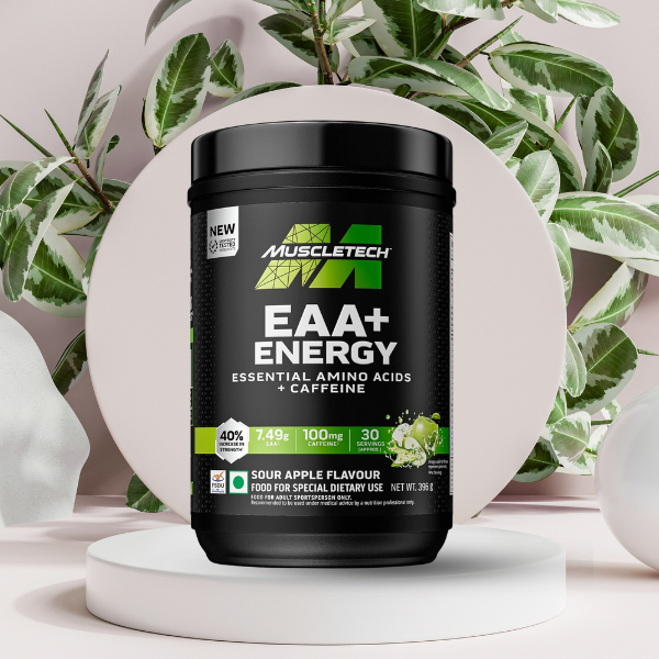 EAA & BCAA