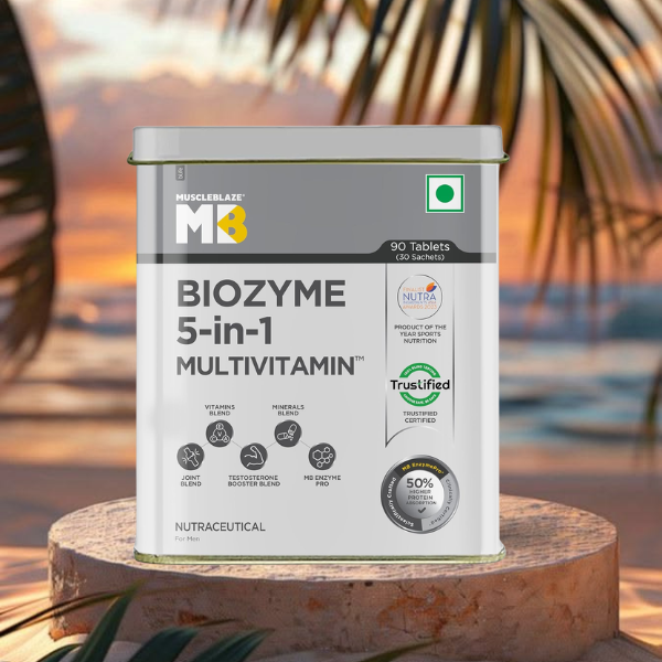 Multivitamins