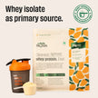 The Whole Truth 24g Whey Protein Concentrate - 1kg