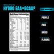 ProSupps Hydro EAA + Electrolytes | 30 ser