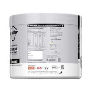 Avvatar Creatine Monohydrate