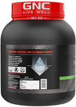 GNC AMP Plant Isolate Protein - 2 Lbs