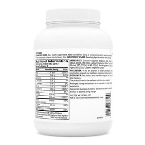 GNC Calcium Plus 1000 mg with Magnesium and Vitamin D3 - 60 Tablets