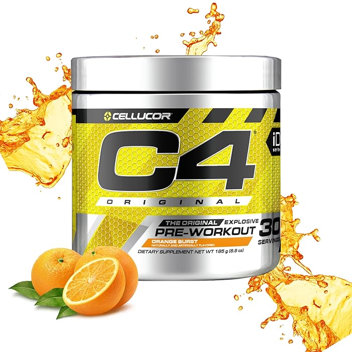 Cellucor C4 Pre-Workout 60 Servings
