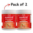 Ripped Up Nutrition Marine Collagen Powder 200g | (Pack of 2)