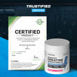 Wellcore Micronised Creatine Monohydrate, 122g