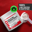 GNC Pro Performance Creatine Monohydrate , 100 Gms