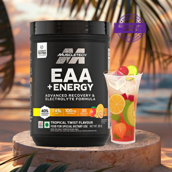 EAA & BCAA